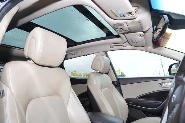 2015 Hyundai Santa Fe Highlander DM3 Series II