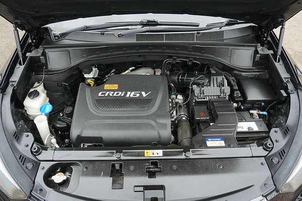 2015 Hyundai Santa Fe Highlander DM3 Series II
