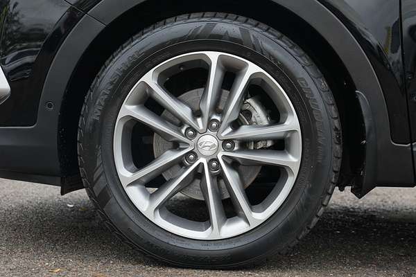 2015 Hyundai Santa Fe Highlander DM3 Series II