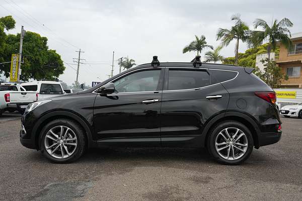 2015 Hyundai Santa Fe Highlander DM3 Series II