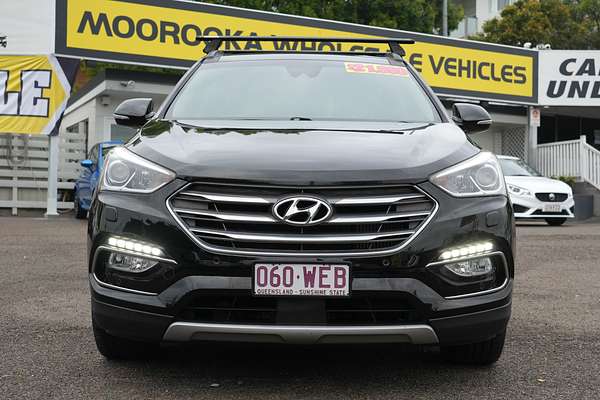 2015 Hyundai Santa Fe Highlander DM3 Series II