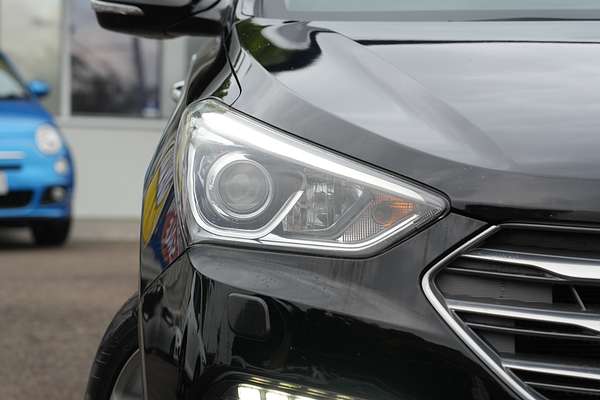 2015 Hyundai Santa Fe Highlander DM3 Series II