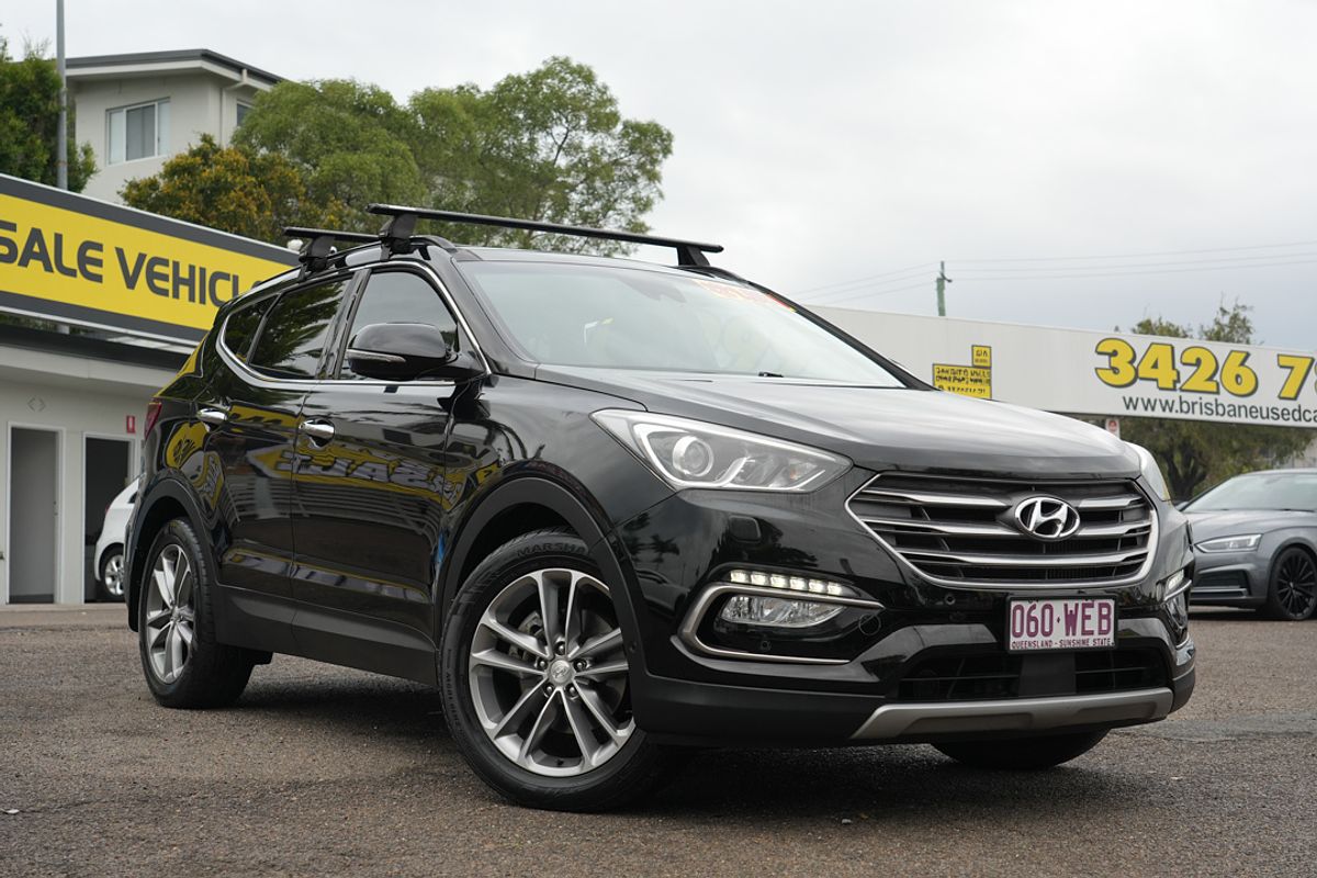 2015 Hyundai Santa Fe Highlander DM3 Series II