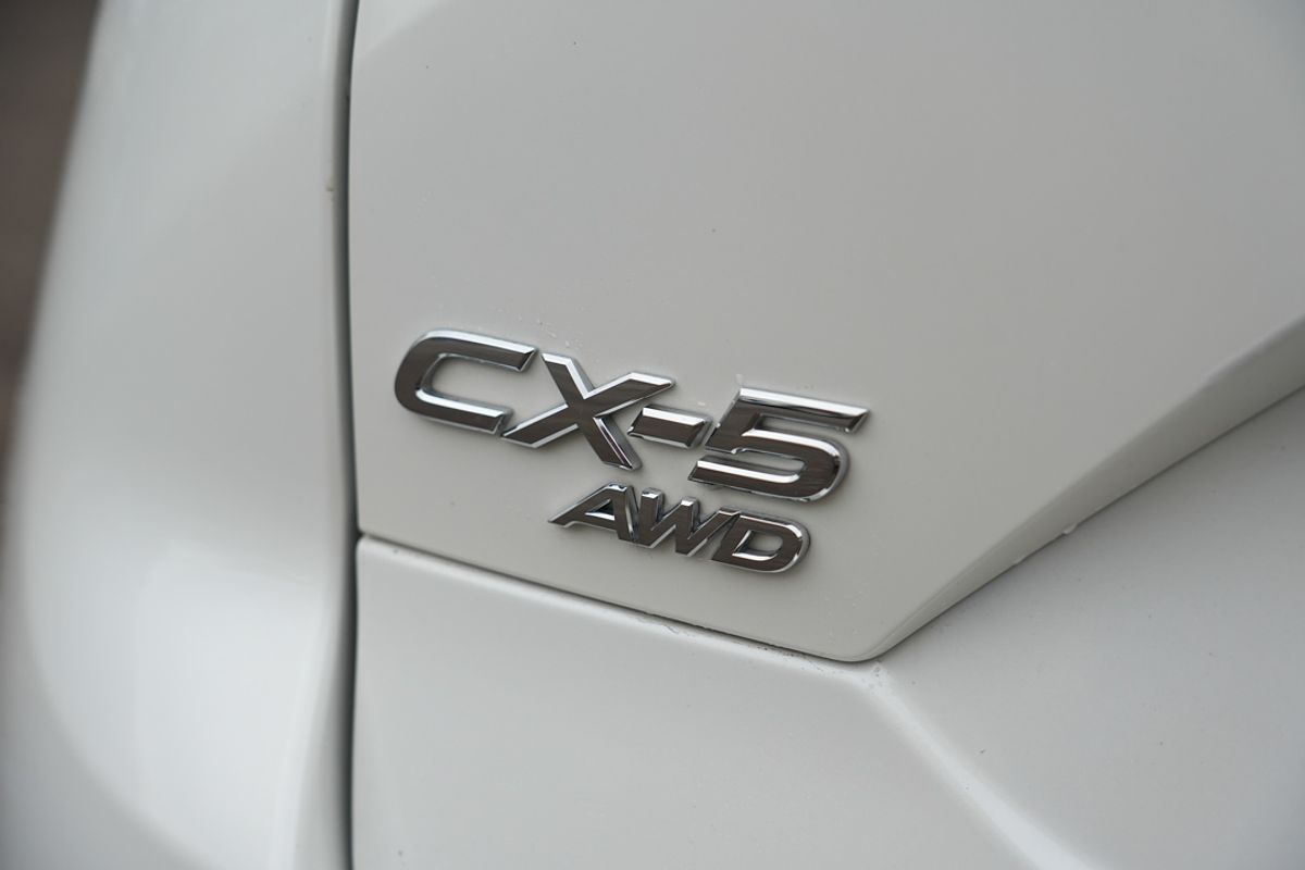 2017 Mazda CX-5 GT KF Series