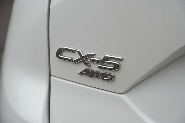 2017 Mazda CX-5 GT KF Series