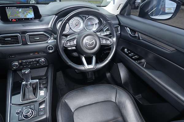 2017 Mazda CX-5 GT KF Series