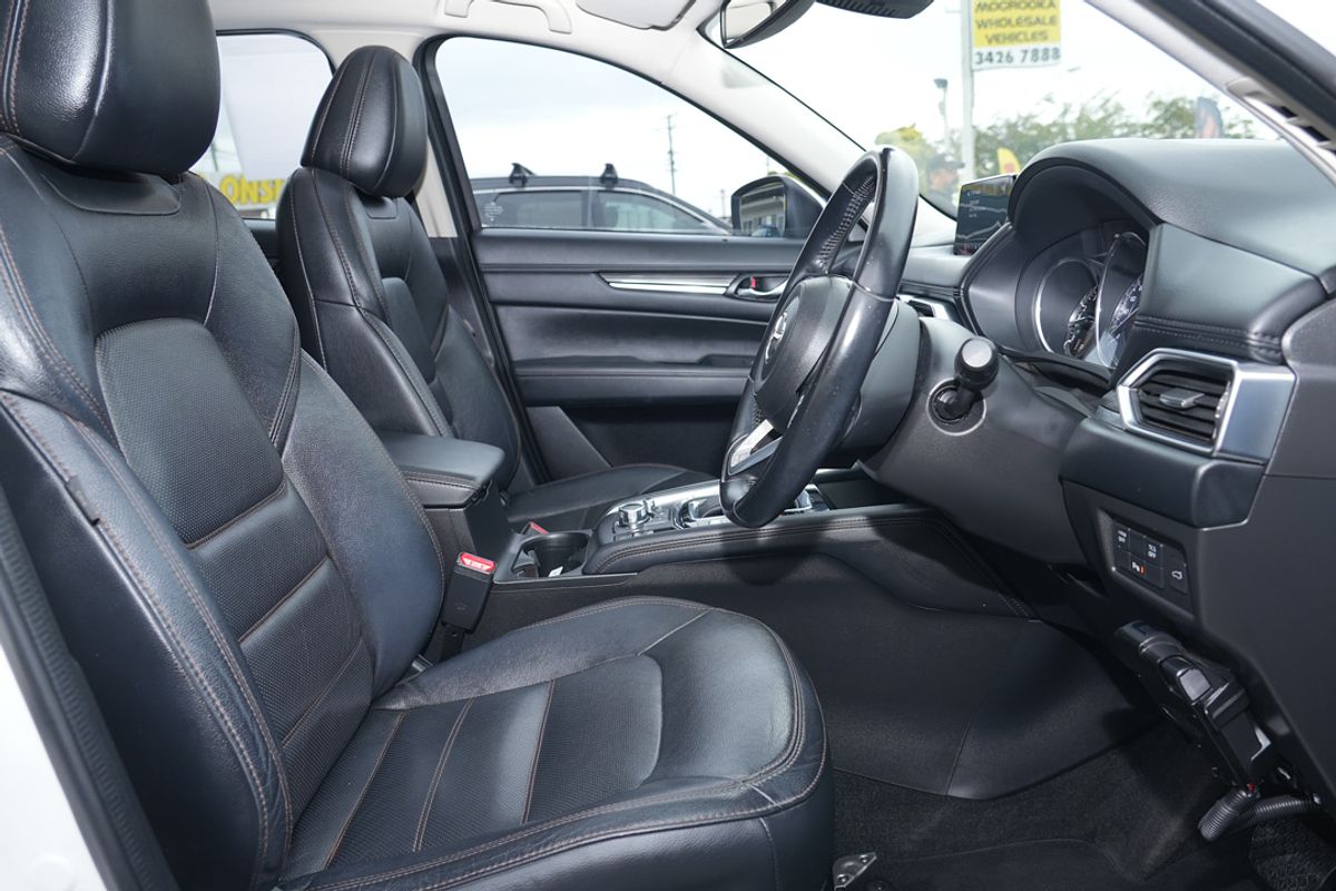 2017 Mazda CX-5 GT KF Series