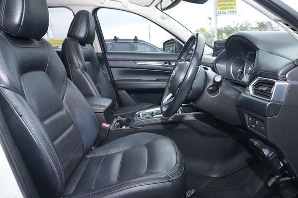 2017 Mazda CX-5 GT KF Series
