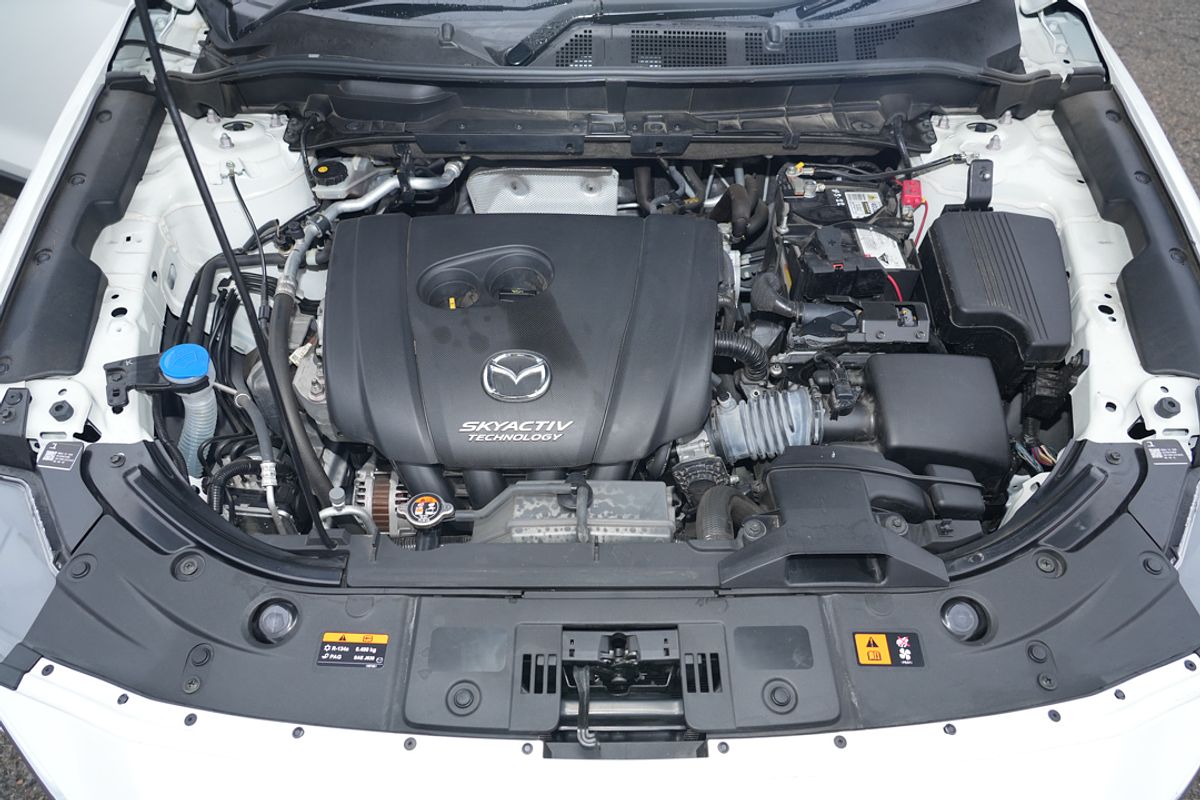 2017 Mazda CX-5 GT KF Series