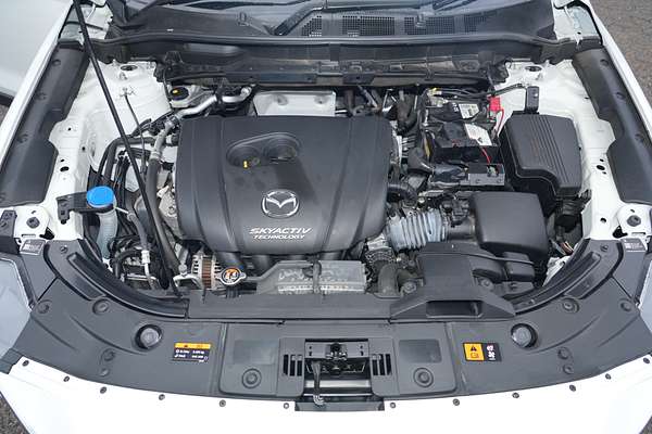 2017 Mazda CX-5 GT KF Series