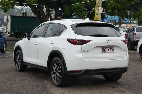 2017 Mazda CX-5 GT KF Series