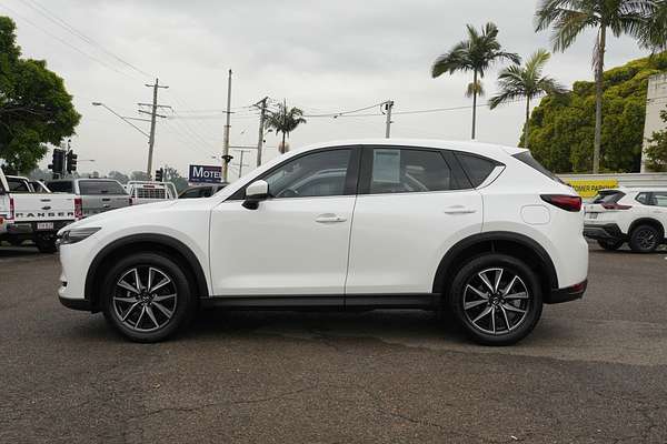 2017 Mazda CX-5 GT KF Series