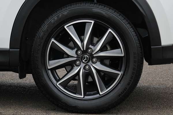 2017 Mazda CX-5 GT KF Series
