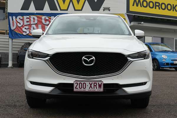 2017 Mazda CX-5 GT KF Series