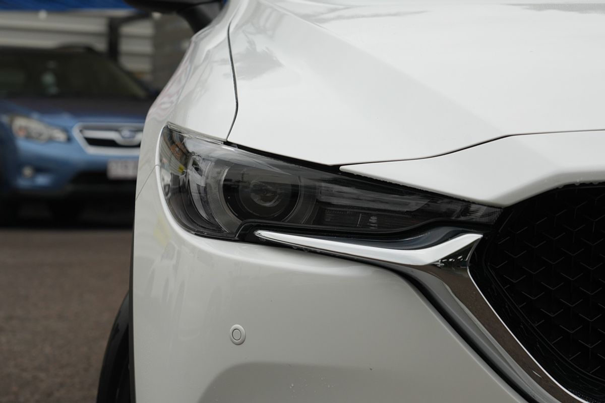 2017 Mazda CX-5 GT KF Series