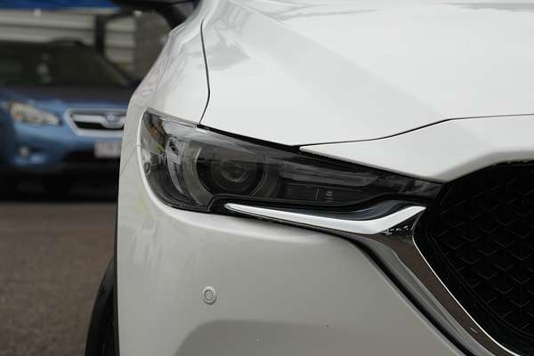 2017 Mazda CX-5 GT KF Series