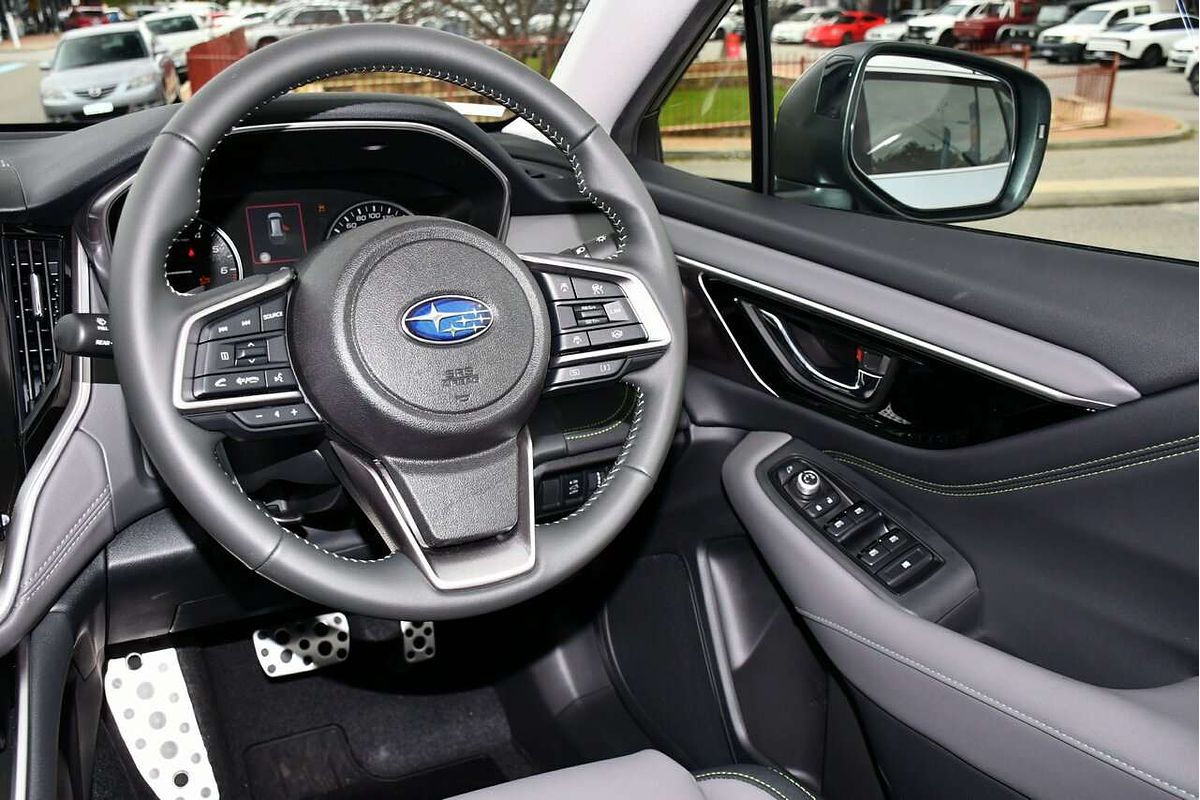 2025 Subaru Outback AWD Sport 6GEN