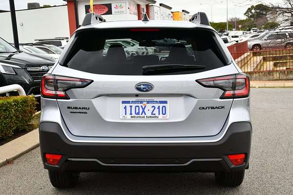 2025 Subaru Outback AWD Sport 6GEN