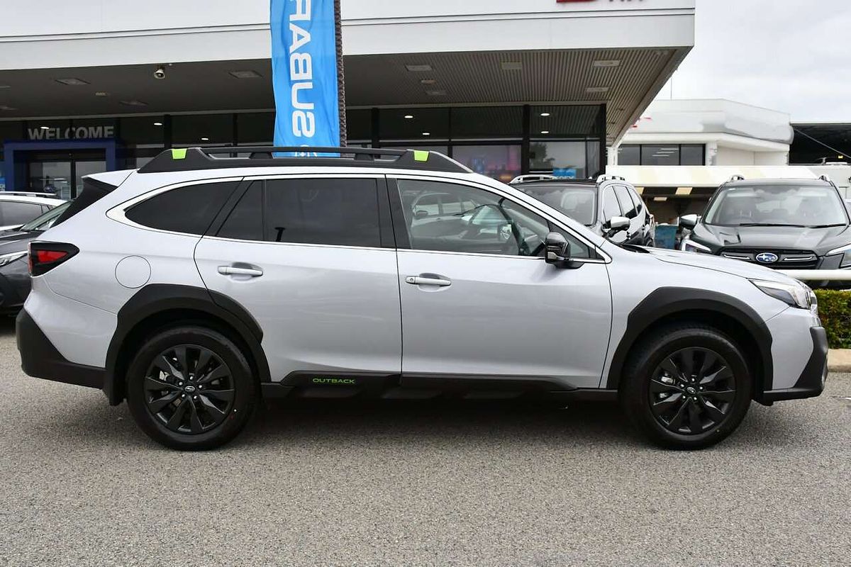 2025 Subaru Outback AWD Sport 6GEN