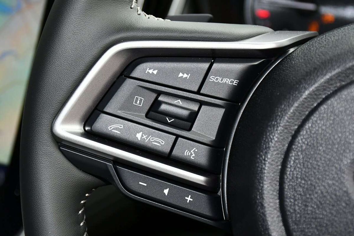2025 Subaru Outback AWD Sport 6GEN