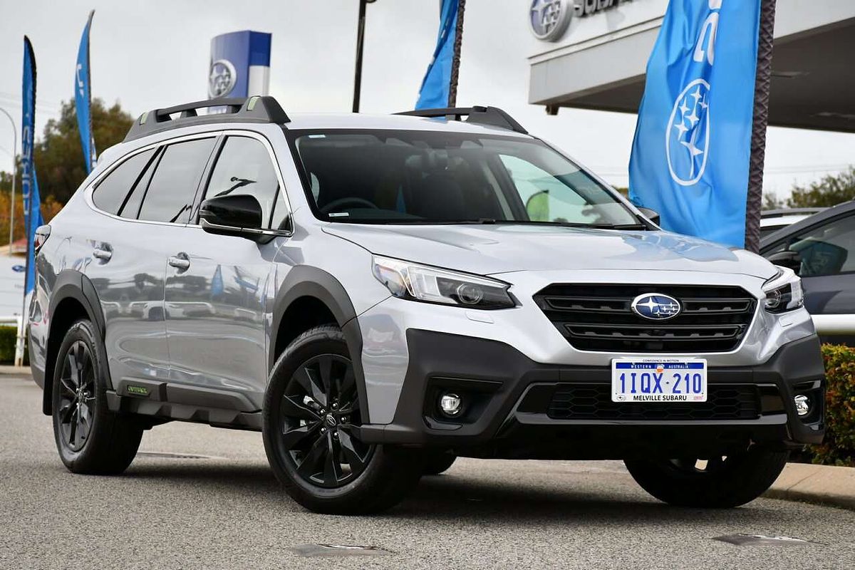 2025 Subaru Outback AWD Sport 6GEN