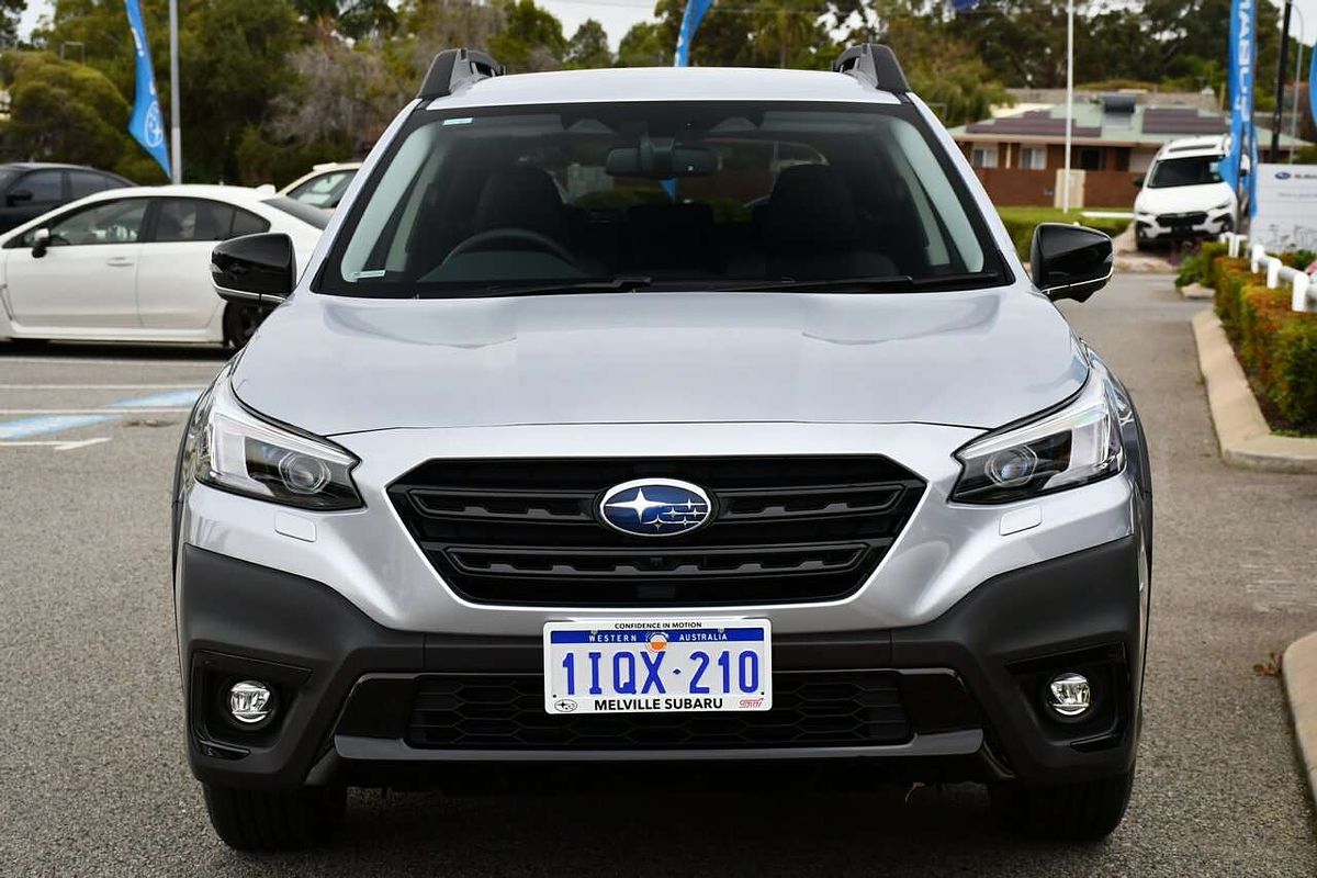 2025 Subaru Outback AWD Sport 6GEN