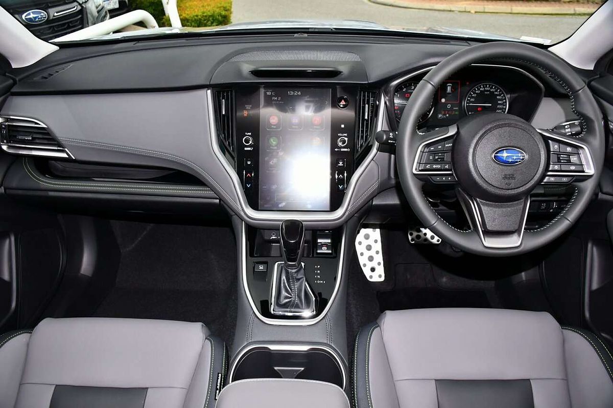 2025 Subaru Outback AWD Sport 6GEN