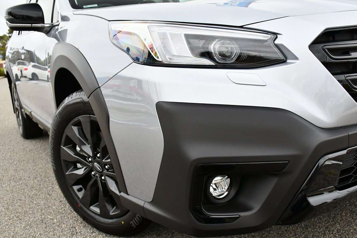 2025 Subaru Outback AWD Sport 6GEN