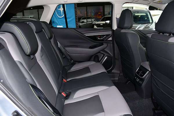 2025 Subaru Outback AWD Sport 6GEN