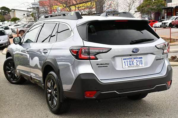 2025 Subaru Outback AWD Sport 6GEN