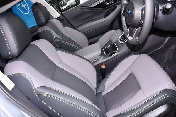 2025 Subaru Outback AWD Sport 6GEN