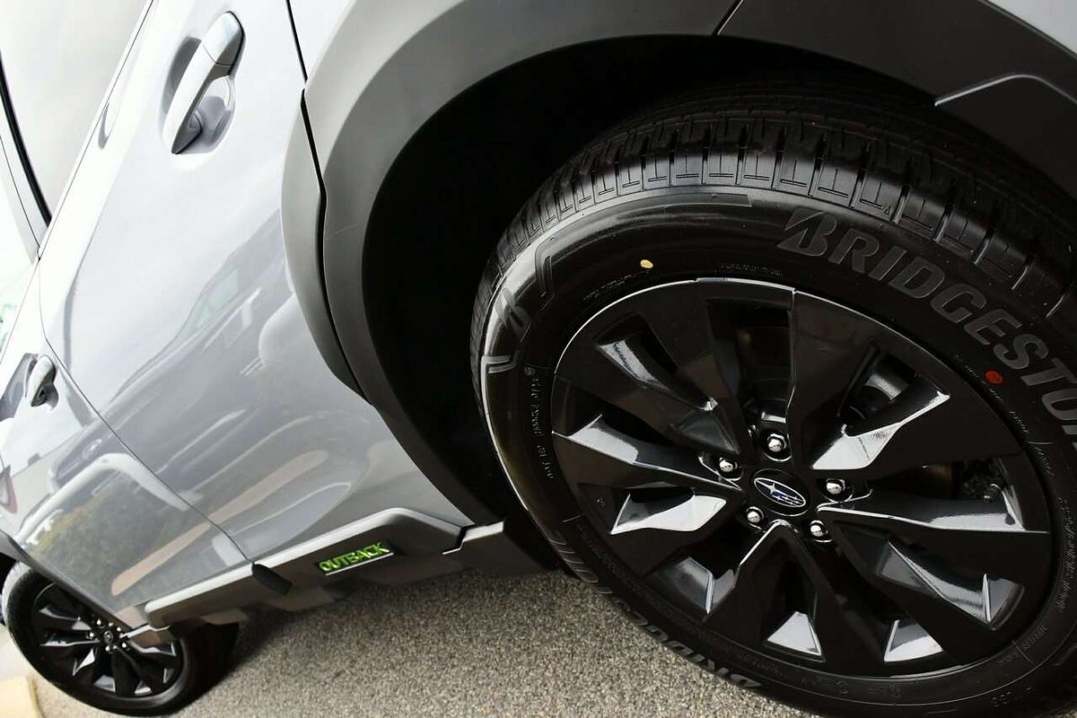 2025 Subaru Outback AWD Sport 6GEN