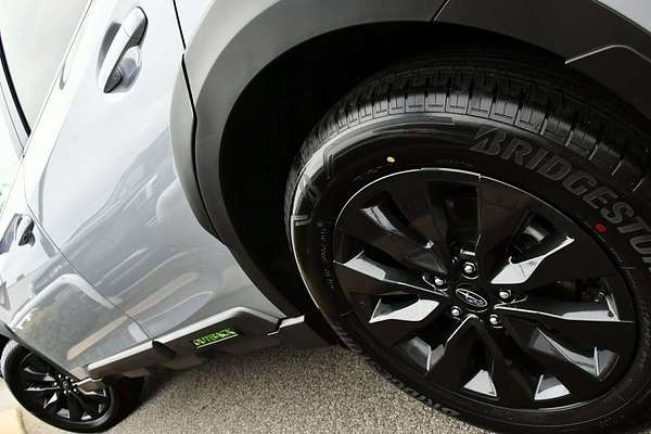 2025 Subaru Outback AWD Sport 6GEN