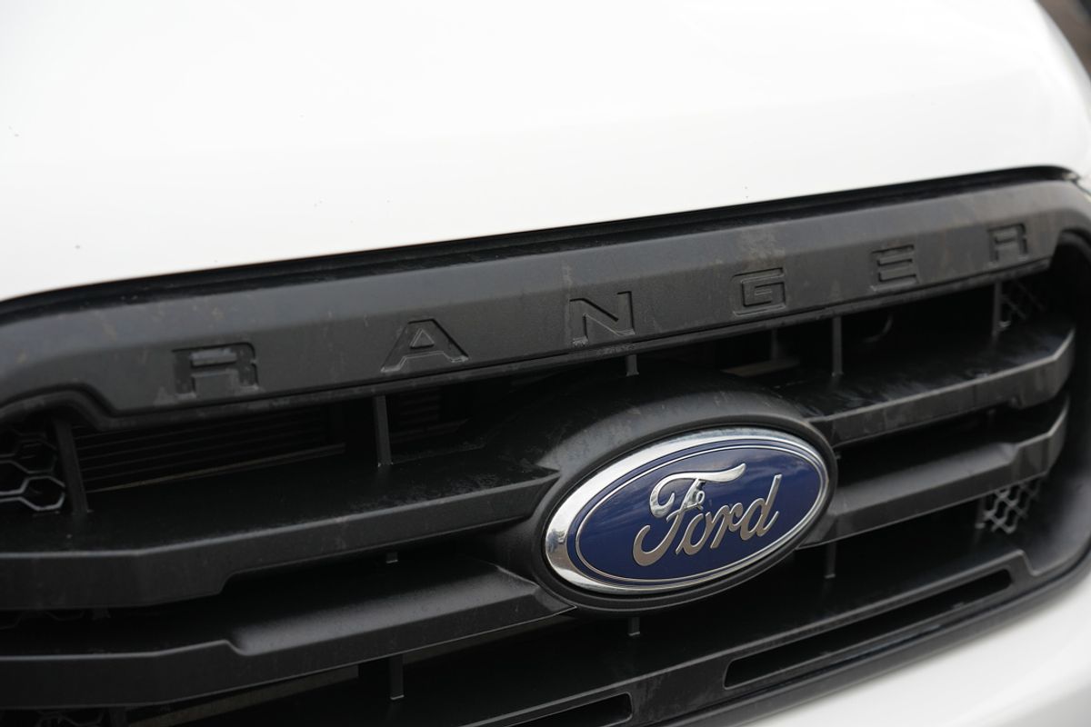 2021 Ford Ranger XL PX MkIII 4X4 3.2L