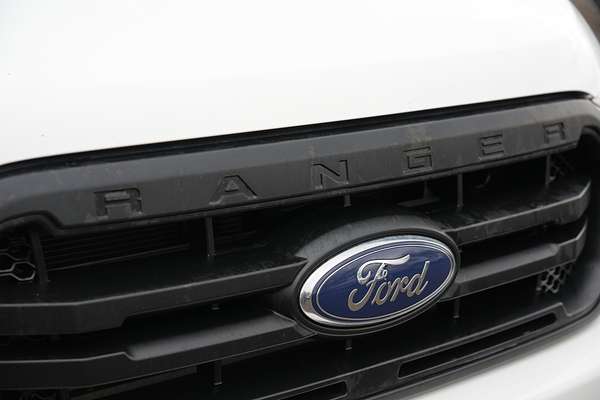 2021 Ford Ranger XL PX MkIII 4X4 3.2L