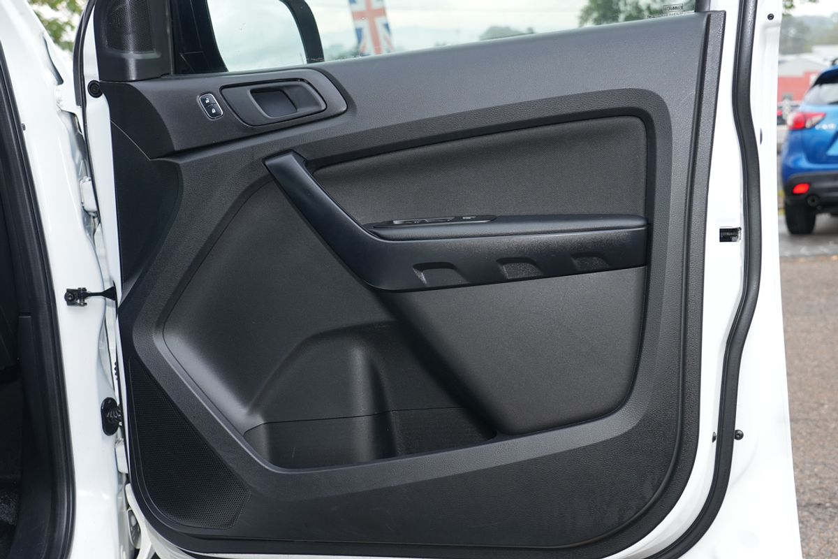 2021 Ford Ranger XL PX MkIII 4X4 3.2L