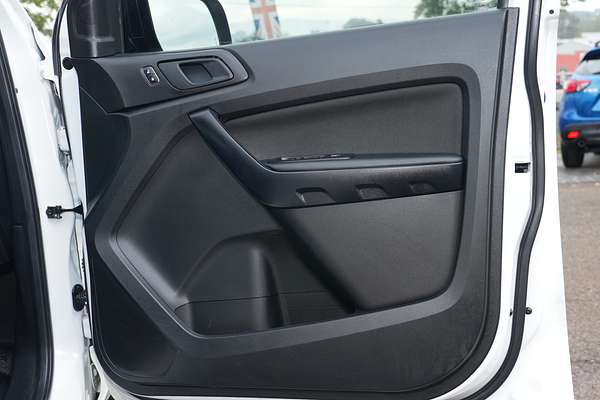 2021 Ford Ranger XL PX MkIII 4X4 3.2L