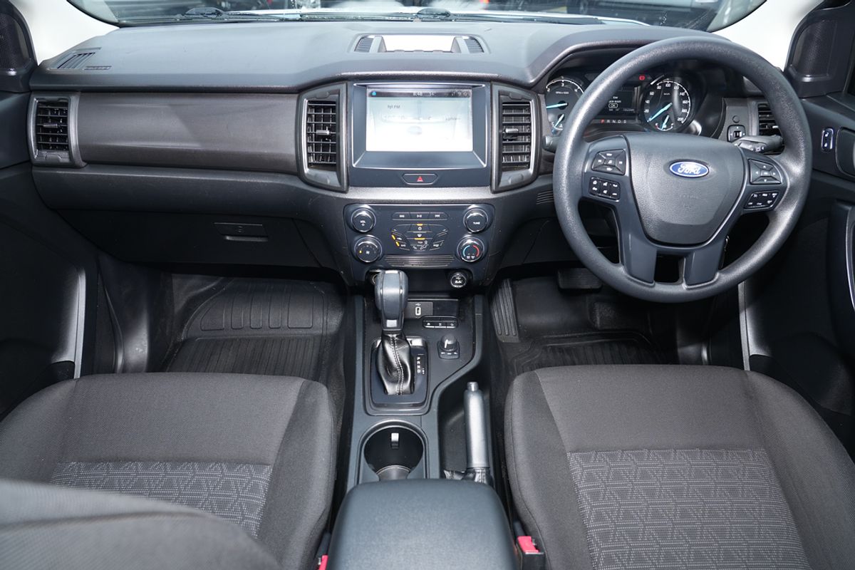 2021 Ford Ranger XL PX MkIII 4X4 3.2L