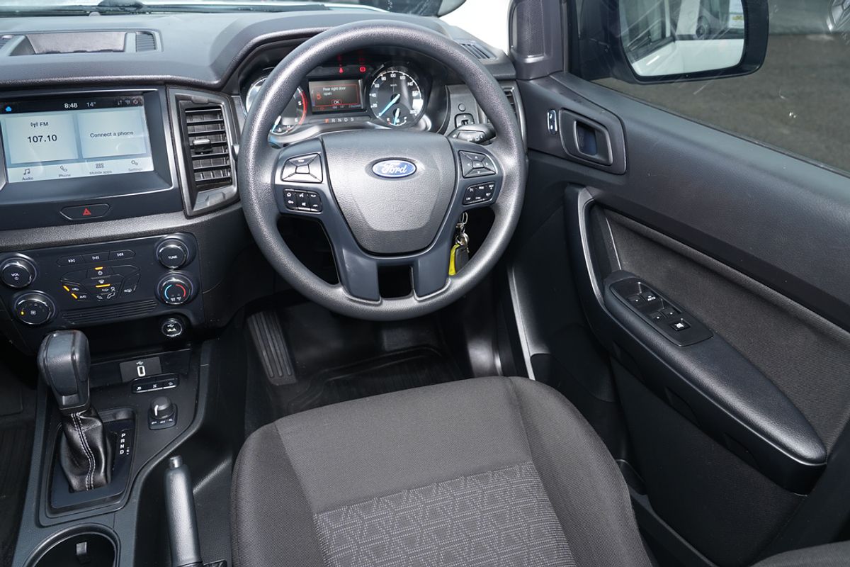 2021 Ford Ranger XL PX MkIII 4X4 3.2L