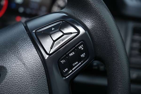 2021 Ford Ranger XL PX MkIII 4X4 3.2L