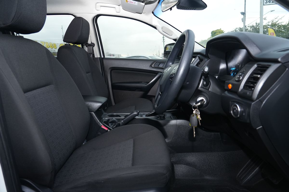 2021 Ford Ranger XL PX MkIII 4X4 3.2L