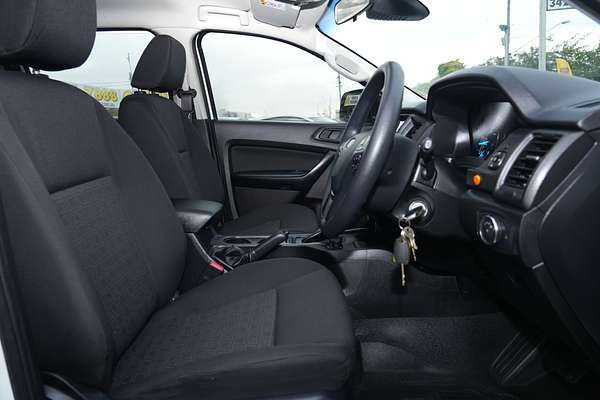 2021 Ford Ranger XL PX MkIII 4X4 3.2L