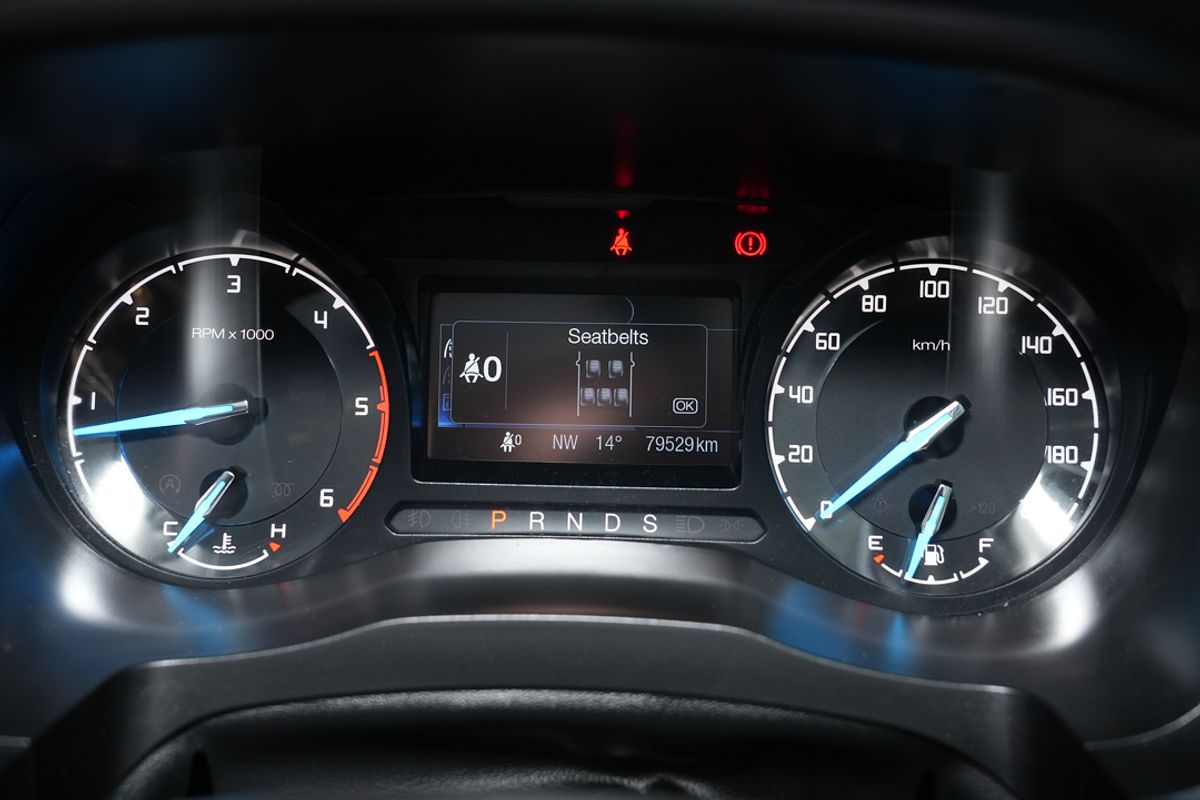 2021 Ford Ranger XL PX MkIII 4X4 3.2L