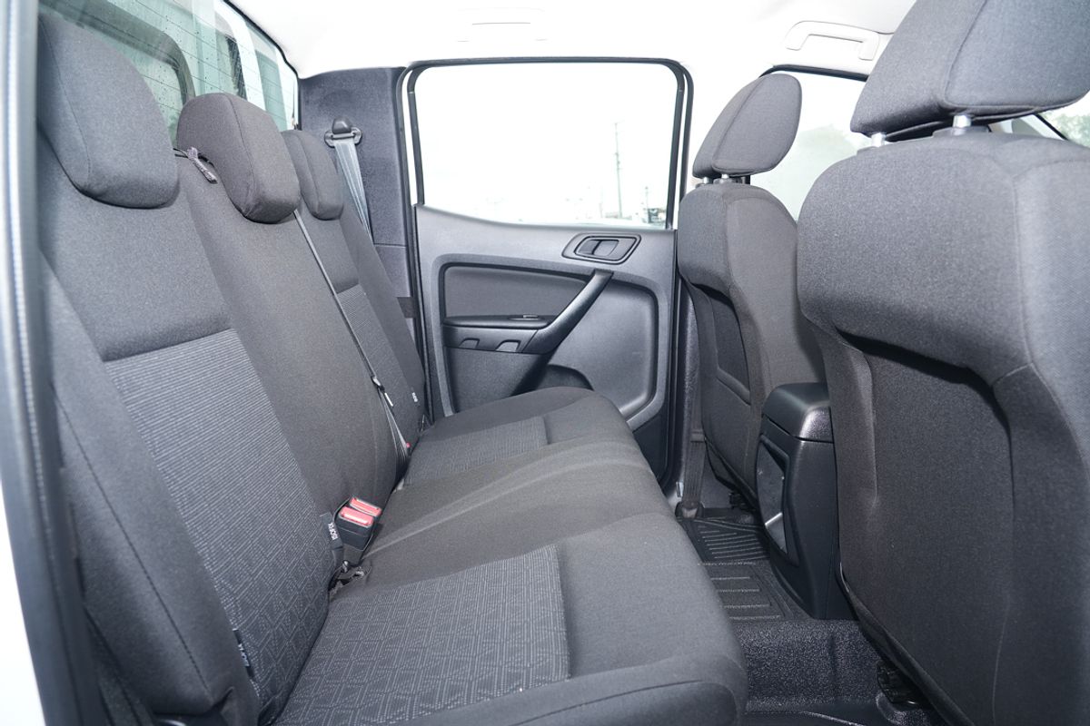 2021 Ford Ranger XL PX MkIII 4X4 3.2L