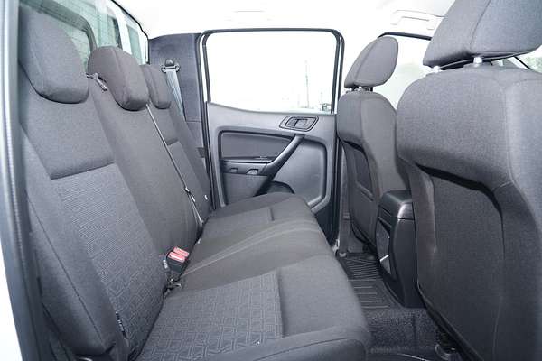 2021 Ford Ranger XL PX MkIII 4X4 3.2L