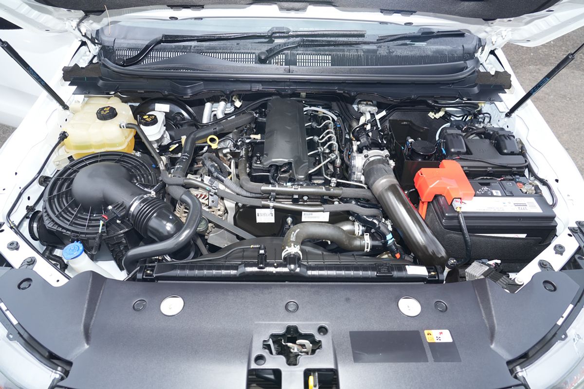 2021 Ford Ranger XL PX MkIII 4X4 3.2L