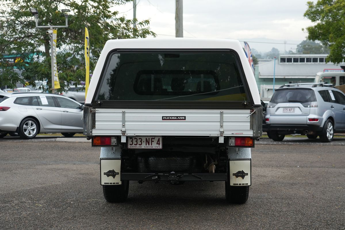 2021 Ford Ranger XL PX MkIII 4X4 3.2L