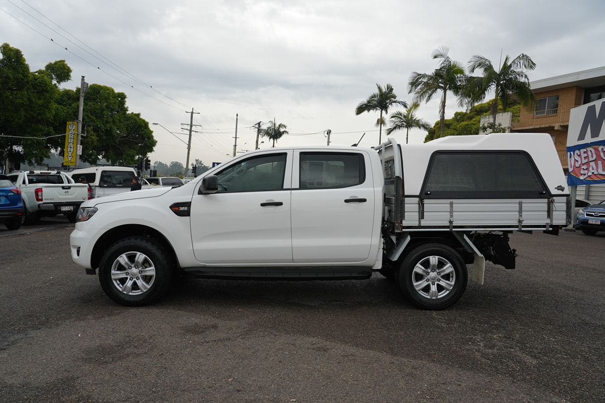 2021 Ford Ranger XL PX MkIII 4X4 3.2L