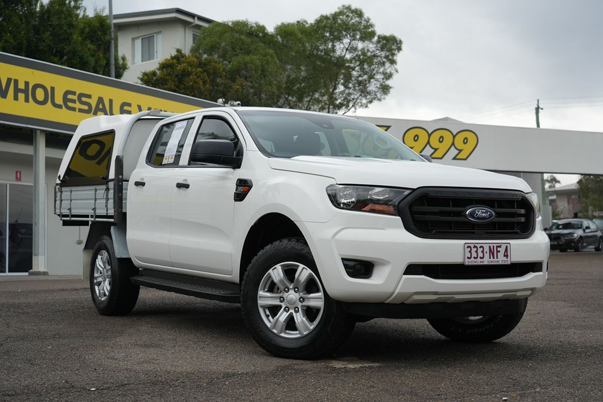 2021 Ford Ranger XL PX MkIII 4X4 3.2L