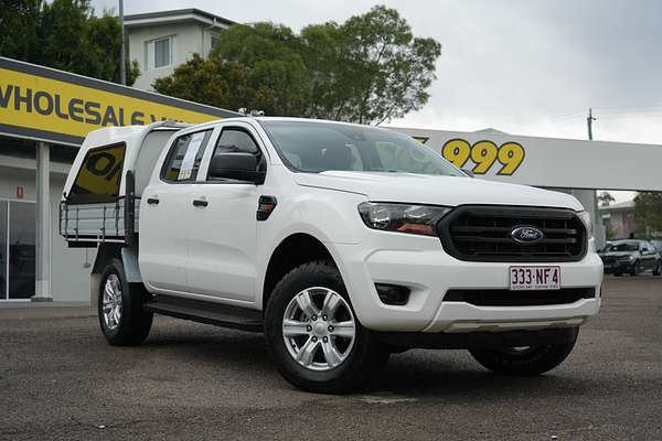 2021 Ford Ranger XL PX MkIII 4X4 3.2L